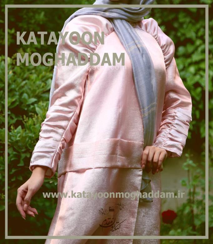 مدل مانتو مجلسی